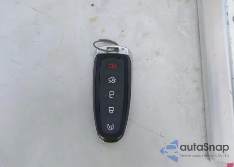 2016 Ford Taurus Sel z USA, uszkodzony, nr VIN 1FAHP2E89GG157283